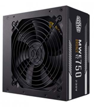 Cooler Master 750 Watt Power Supply Bronze