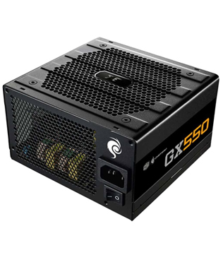 Cooler Master GX550 550 Watts CM STORM Edition 80 Plus Bronze Non-Modular Power Supply