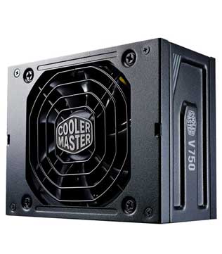 Cooler Master V750 SFX GOLD 750 Watt Power Supply