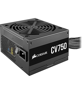 Corsair CV750 750 Watt Power Supply