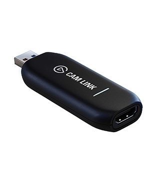 Corsair Elgato Cam Link 4K PC