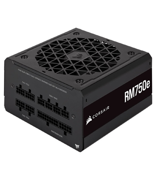 Corsair RM750e 750 Watt 80 Plus Gold Power Supply