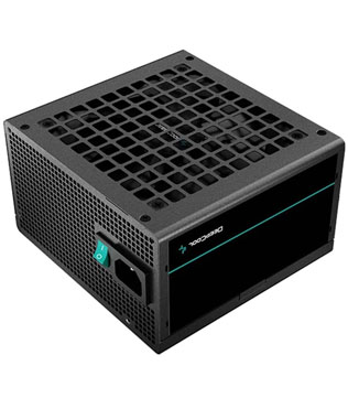 DEEPCOOL PF550 550Watts Non-Modular Power Supply (Pre-owned)