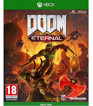 Doom Eternal Xbox One