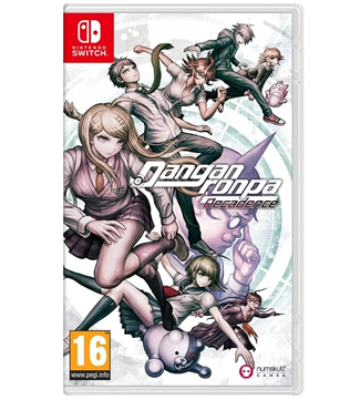 Danganronpa Decadence Nintendo Switch