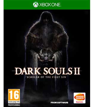 Dark Souls II Scholar of the First Sin Xbox One
