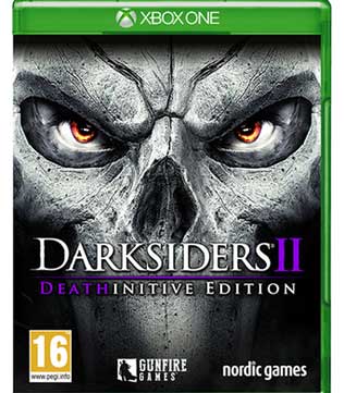 Darksiders II Death-initive Edition Xbox One