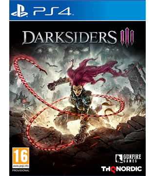 Darksiders III PS4