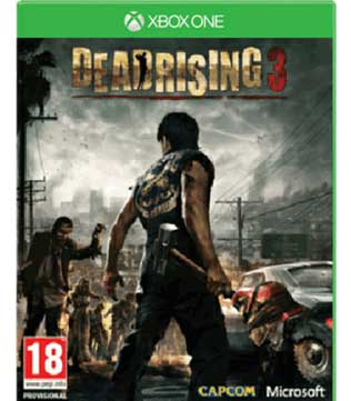 Dead Rising 3 Xbox One