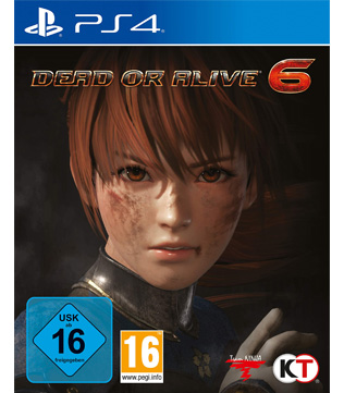Dead or Alive 6 PS4