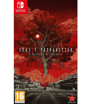 Deadly Premonition 2 A Blessing in Disguise Nintendo Switch