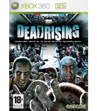 Deadrising Xbox 360