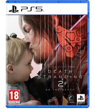 Death Stranding 2 On The Beach PS5