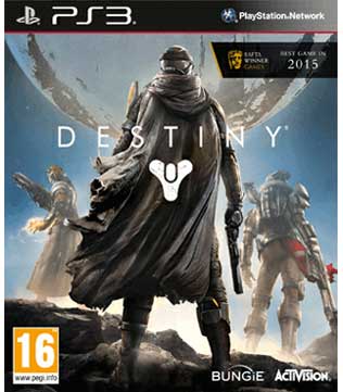 Destiny PS3