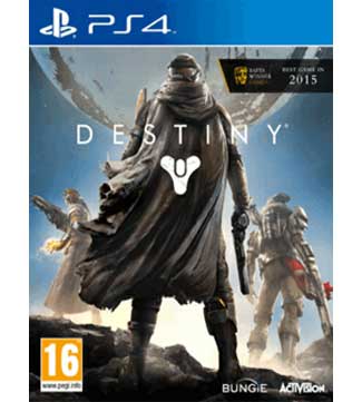 Destiny PS4
