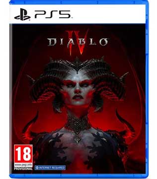Diablo IV PS5