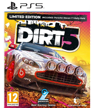 Dirt 5 PS5