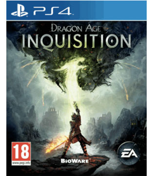 Dragon Age Inquisition PS4