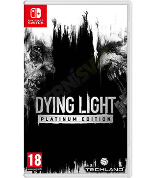 Dying Light Platinum Edition Nintendo Switch