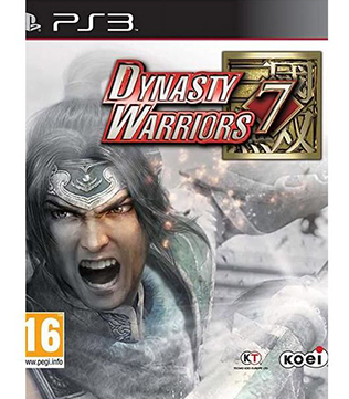 Dynasty Warriors 7 PS3