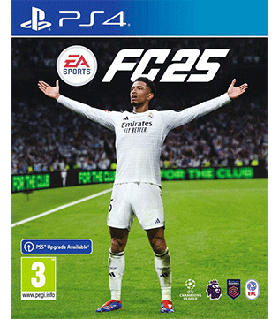 EA Sports FC 25 PS4