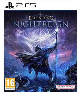 Elden Ring Nightreign PS5