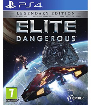 Elite Dangerous PS4