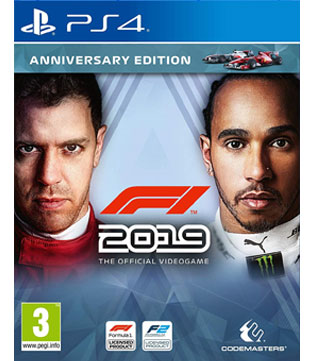 F1 2019 PS4