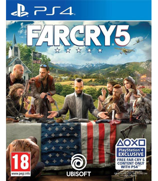 Far Cry 5 PS4