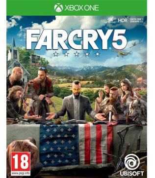 Far Cry 5 Xbox One