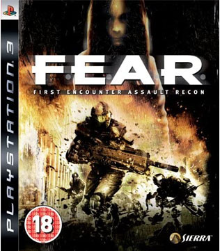 FEAR PS3