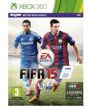 FIFA 15 XBOX 360