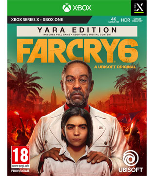 Far Cry 6 Xbox One