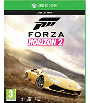 Forza Horizon 2 Xbox One