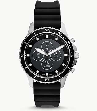 Fossil Hybrid HR (Any Color)