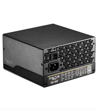 Fractal 660 Watt Power Supply Platinum