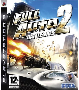 Full Auto 2 Battlelines PS3