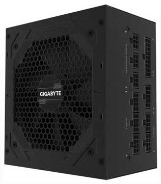 Gigabyte 500 Watt Bronze Power Supply