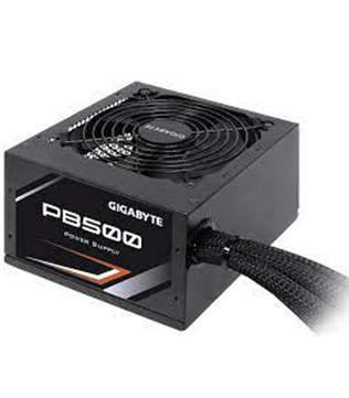 Gigabyte PB500 500 Watt Power Supply