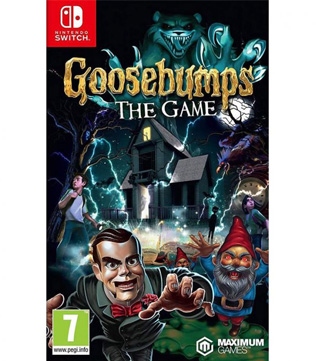 Goosebumps Nintendo Switch