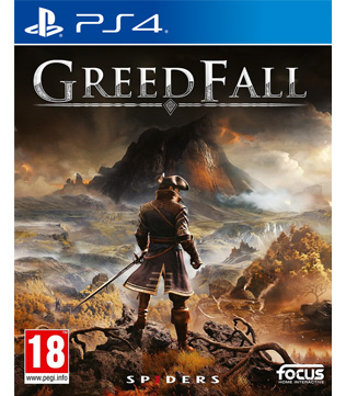 GreedFall PS4