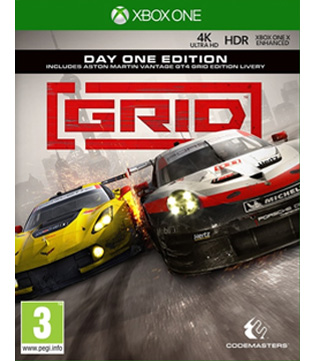 Grid Xbox One