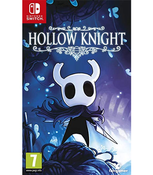 Hollow Knight Nintendo Switch