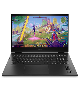 HP Omen 17 CK2011TX (4090 GPU) Laptop