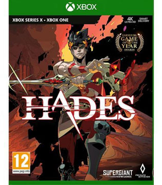 Hades Xbox One