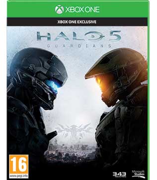 Halo 5: Guardians Xbox One
