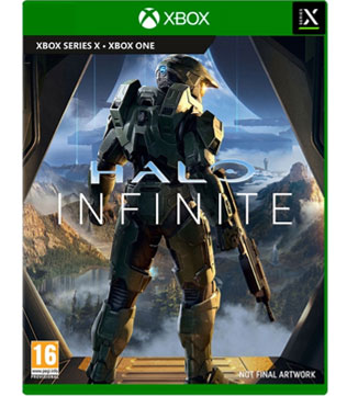 Halo Infinite Xbox One