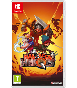 Has Been Heroes Nintendo Switch