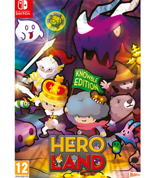 Heroland Knowble Edition Nintendo Switch