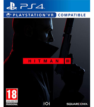 Hitman 3 PS4